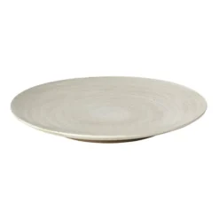 Grød mattallrik Ø26 cm, Sand
