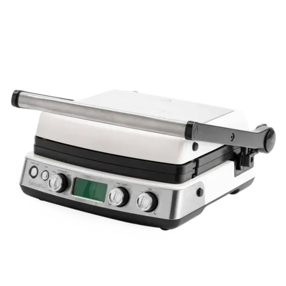GreenPan bordsgrill 36x35,4 cm, Cloud cream