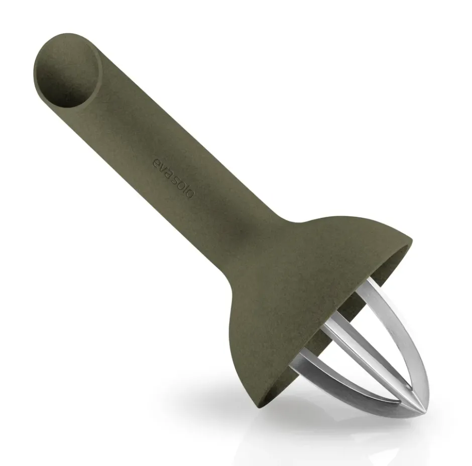 Green Tool citruspress, Grön
