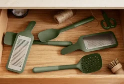 Green Tool rivjärn grön, Mellan