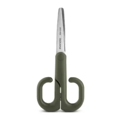 Green Tool rundad sax 16 cm, Grön