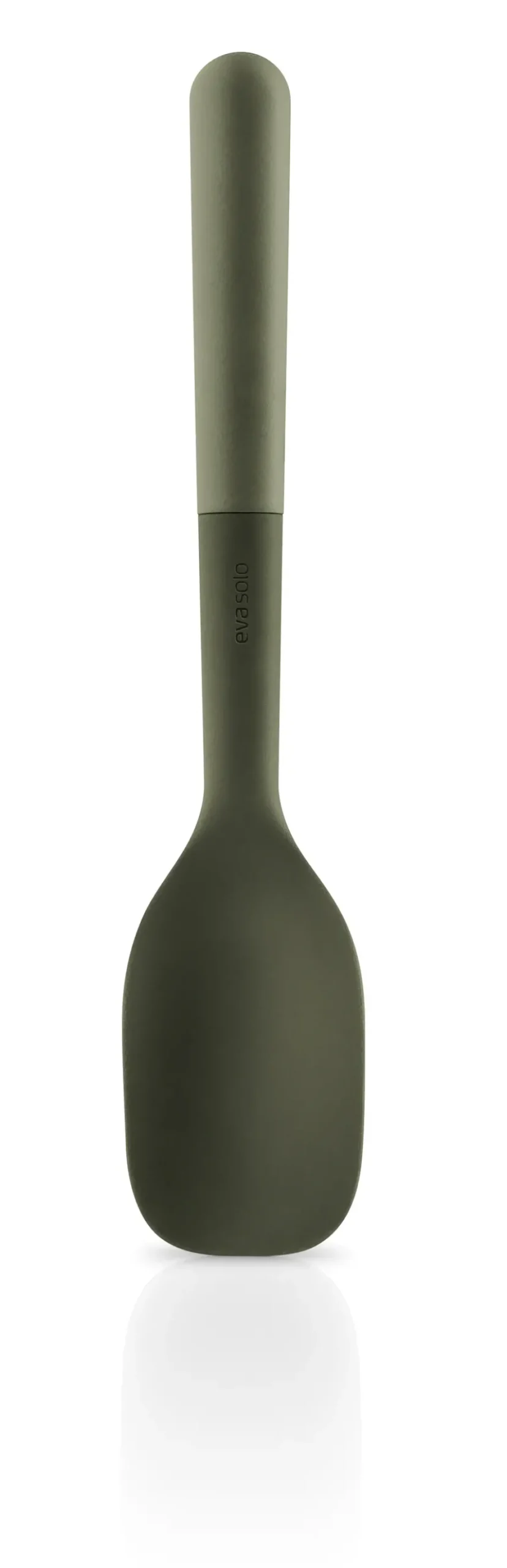 Green tool slev, stor 28 cm, Grön