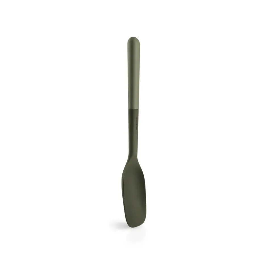 Green tool slev, stor 28 cm, Grön