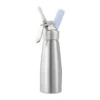 Grette sifon 0,5 liter, Silver