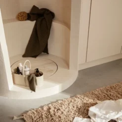 Grib Toolbox förvaringsbox, Cashmere