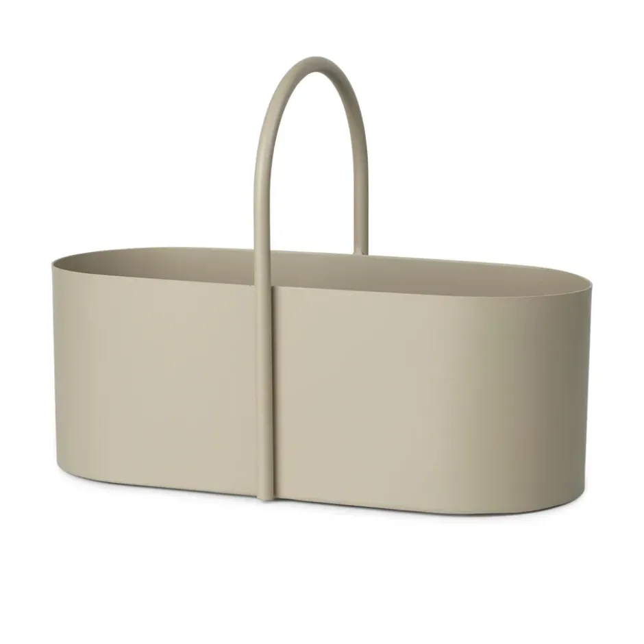 Grib Toolbox förvaringsbox, Cashmere