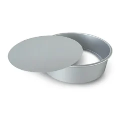 Guardini Professional bakform, Aluminium, löstagbar botten, Ø26 cm