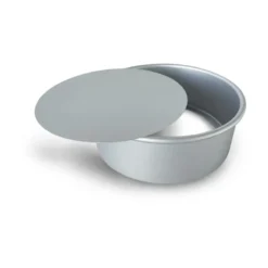 Guardini Professional bakform, Aluminium, löstagbar botten, Ø20 cm