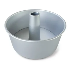 Guardini Professional bakform, Aluminium, löstagbar botten, mittkon, Ø21 cm