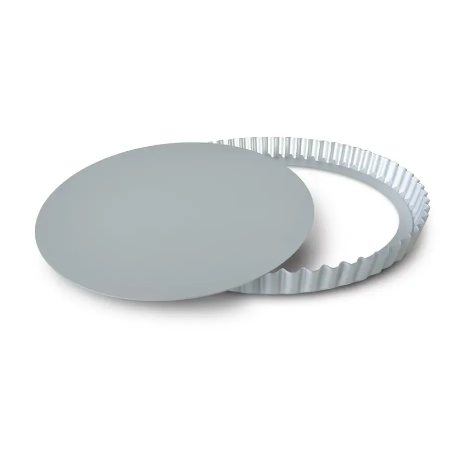 Guardini Professional pajform, Aluminium, löstagbar botten, Ø25 cm