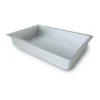 Guardini Professional ugnsform, Aluminium, hög kant, 33x23x7,5 cm