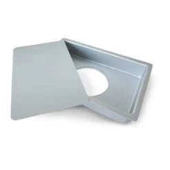 Guardini Professional ugnsform, Aluminium, löstagbar botten, 28 cm