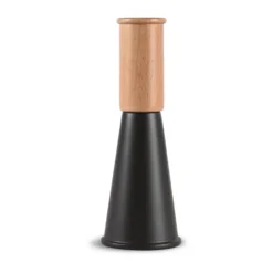 Gurken salt- och pepparkvarn medium 20,5 cm, Svart-brun