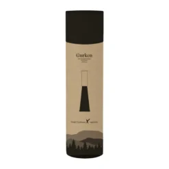Gurken salt- och pepparkvarn stor 32 cm, Svart-brun