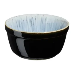 Halo ramekin, Svart-blå, Ø9,6 cm