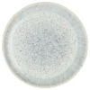 Halo Speckle coupe tallrik 26 cm, Grå-brun