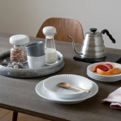 Hammershøi djup tallrik, Ø 21 cm