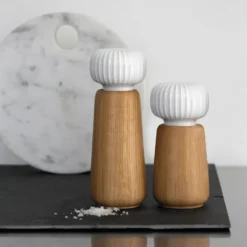 Hammershøi kryddkvarn liten, vit