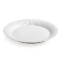 Hammershøi tallrik vit, Ø 27 cm