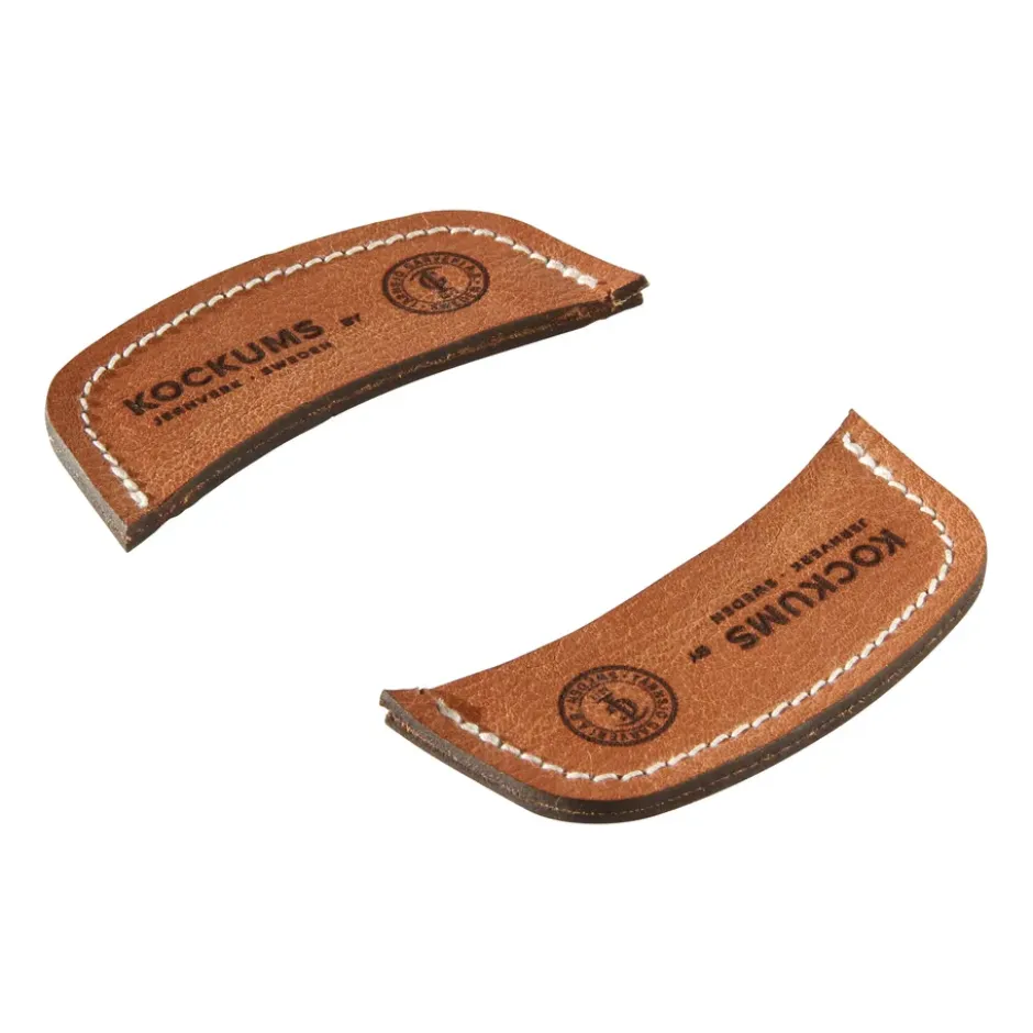 Handtagsskydd till stekpanna/pajform 2-pack, Tärnsjöläder