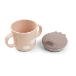 Happy Clouds foodie first meal servisset 3 delar, Powder