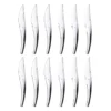 Hardanger fruktkniv 12-pack, Rostfritt stål