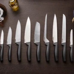 Hard Edge filékniv 22 cm, Rostfritt stål