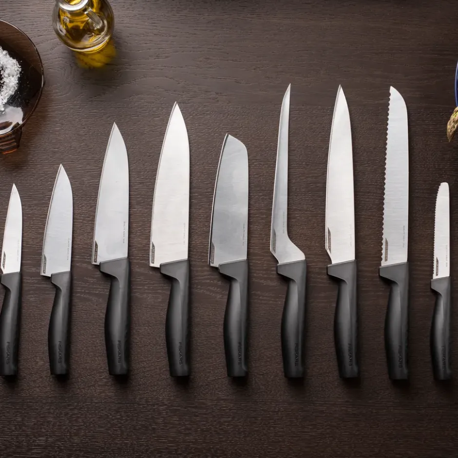 Hard Edge filékniv 22 cm, Rostfritt stål