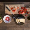 Hard Edge knivset kockkniv och grönsakskniv, 2 delar