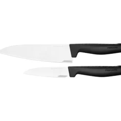 Hard Edge knivset kockkniv och grönsakskniv, 2 delar