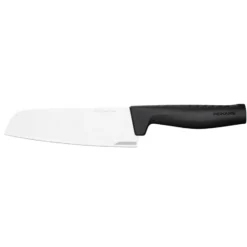 Hard Edge santoku kockkniv 16 cm, Rostfritt stål