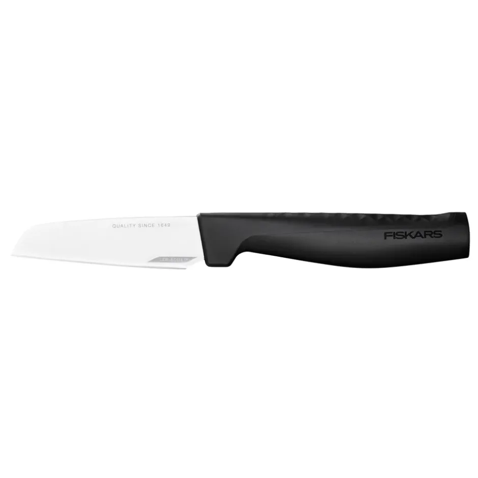 Hard Edge skalkniv 9 cm, Rostfritt stål