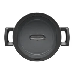 Hard Face gryta med lock Ceratec Superior, 3,5 L