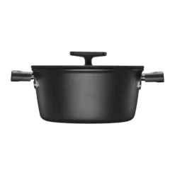 Hard Face gryta med lock Ceratec Superior, 3,5 L