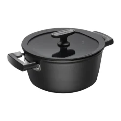 Hard Face gryta med lock Ceratec Superior, 3,5 L