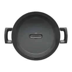 Hard Face gryta med lock Ceratec Superior, 5 L