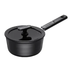 Hard Face kastrull med lock Ceratec Superior, 1,8 L