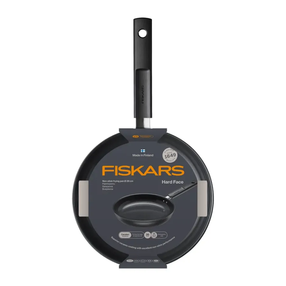 Hard Face stekpanna Ceratec Superior, 26 cm