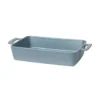 Hasle ugnsform 21,5x37 cm, Flintstone blue granite