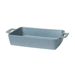 Hasle ugnsform 21,5x37 cm, Flintstone blue granite