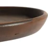 Hazel tallrik 25 cm, Brun