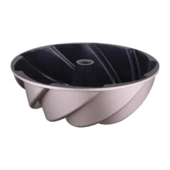 Heirol bakform i gjuten aluminium, Snurra