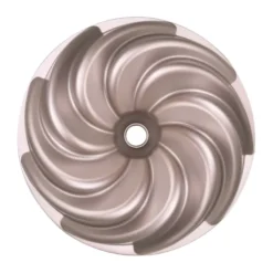 Heirol bakform i gjuten aluminium, Snurra