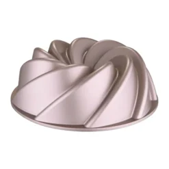 Heirol bakform i gjuten aluminium, Snurra