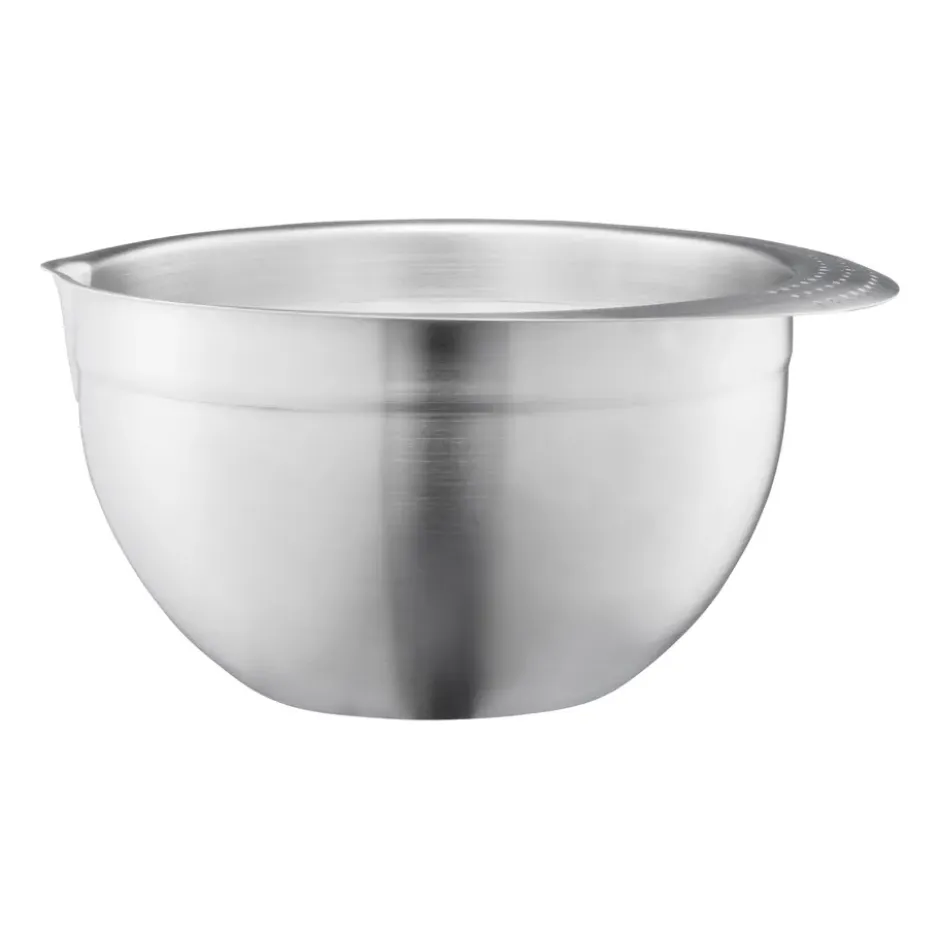 Heirol bunke rostfritt stål, 2,8 L