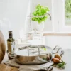 Heirol Cerasafe® Triply sautépanna 4 liter, Rostfritt stål