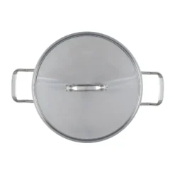 Heirol Cerasafe® Triply sautépanna 4 liter, Rostfritt stål
