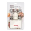 Heirol dekorationsset blommor, 40 cm