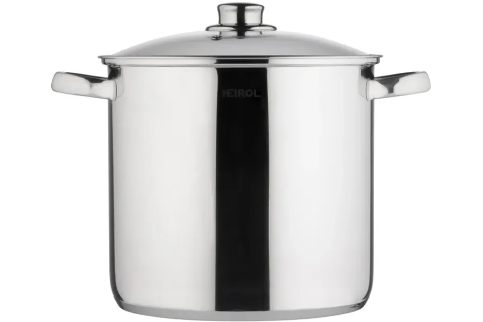 Heirol gryta med lock, 10 l