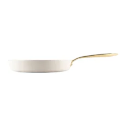 Heirol Royal Pearl stekpanna Ø28 cm, Vit-guld